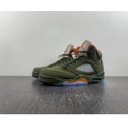Olive Jordan 5 Air DD0587-308 0706